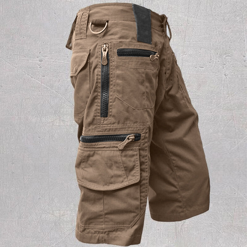 Felix | Multi-pocket Trousers