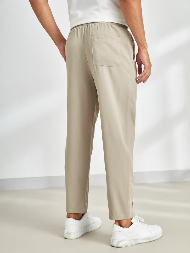 Clark | Relaxed Trousers