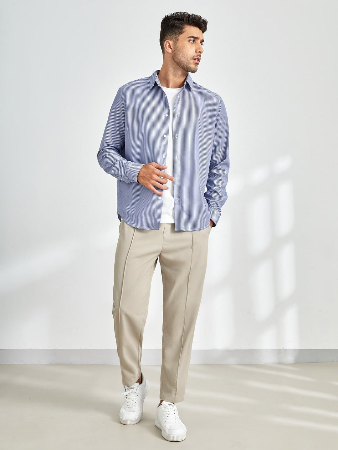 Clark | Relaxed Trousers