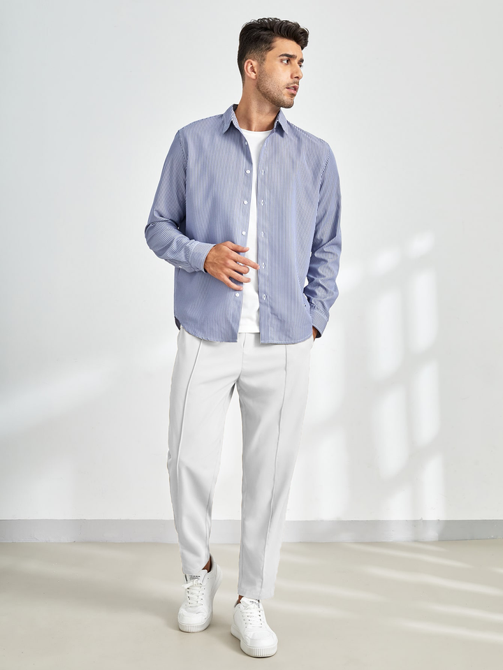 Clark | Relaxed Trousers