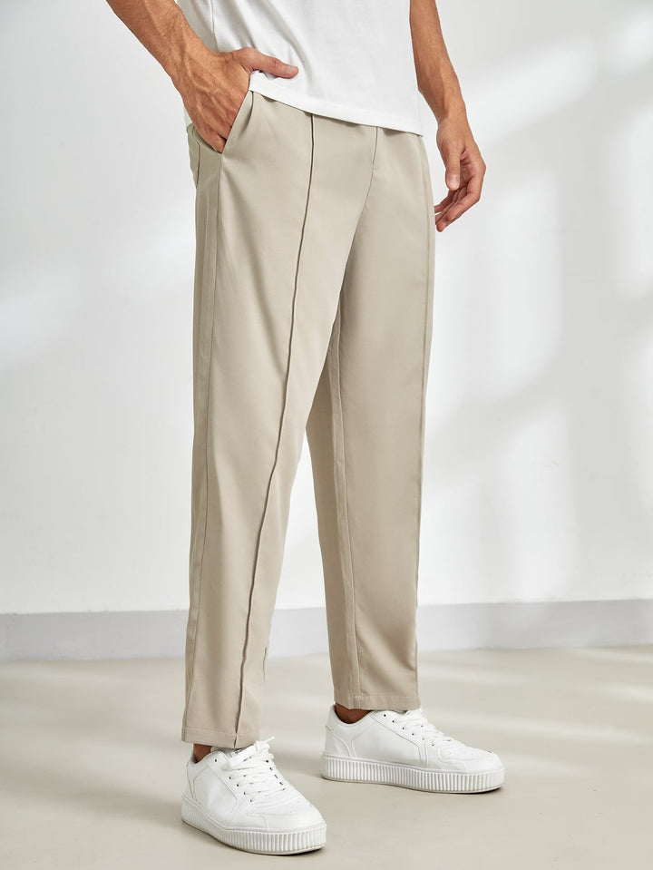 Clark | Relaxed Trousers