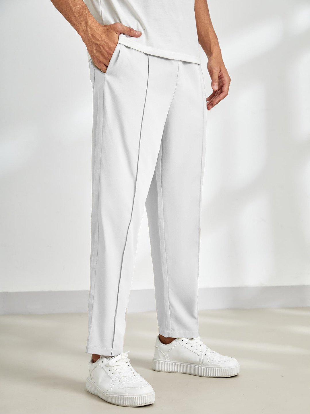 Clark | Relaxed Trousers