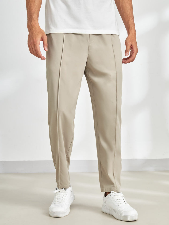 Clark | Relaxed Trousers