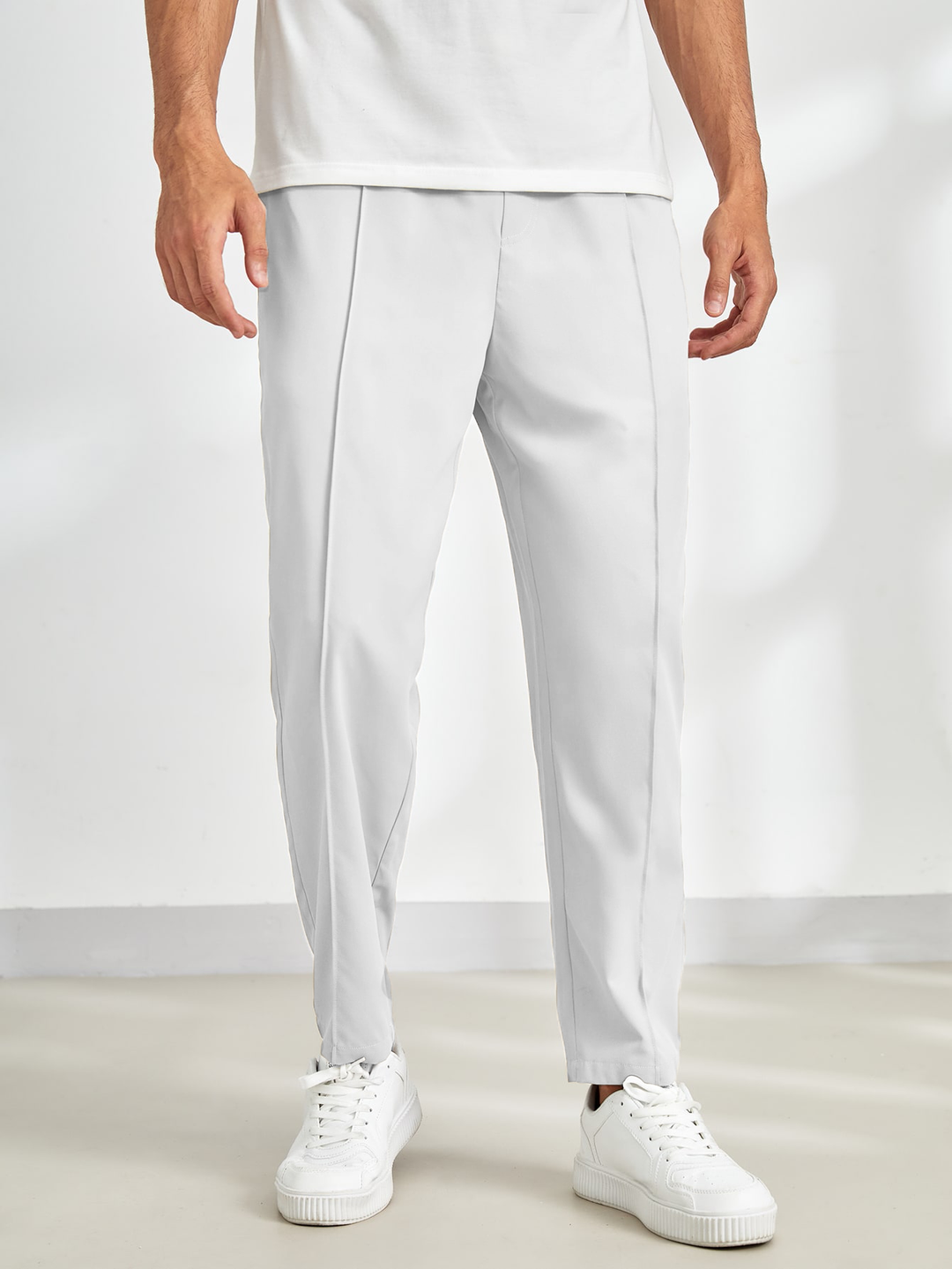 Clark | Relaxed Trousers