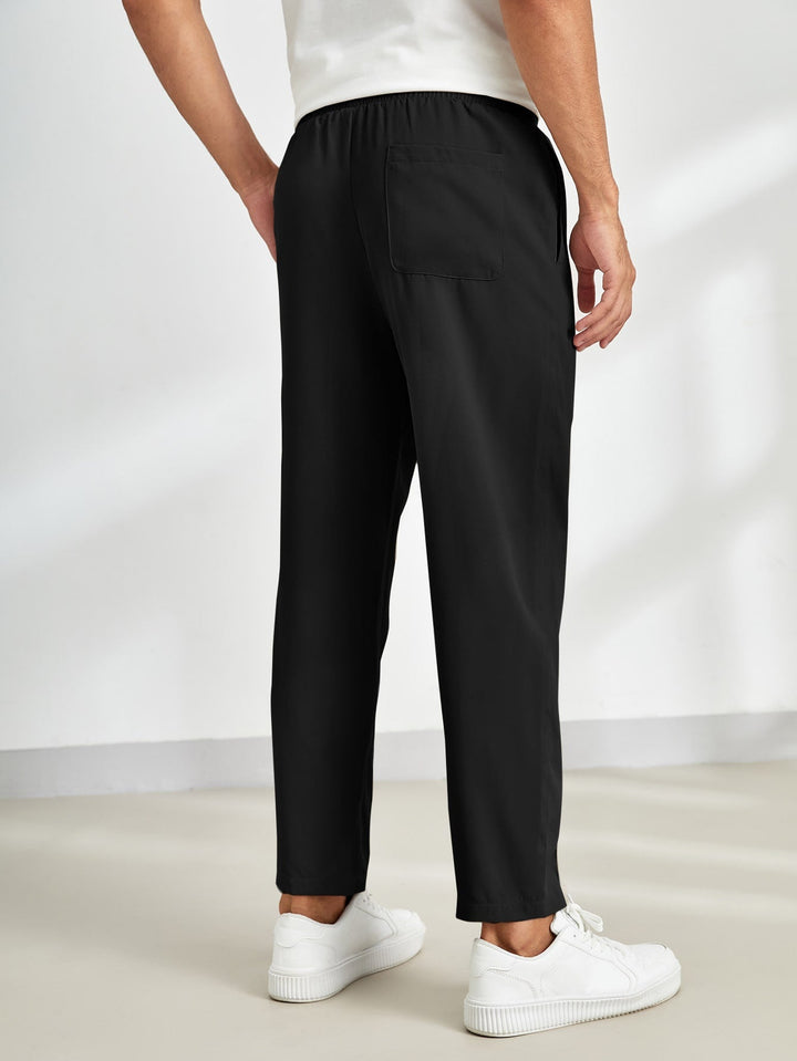 Clark | Relaxed Trousers