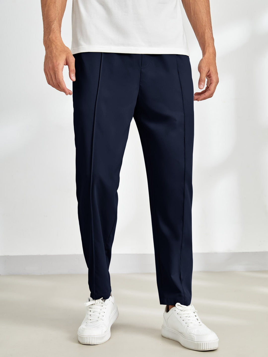 Clark | Relaxed Trousers