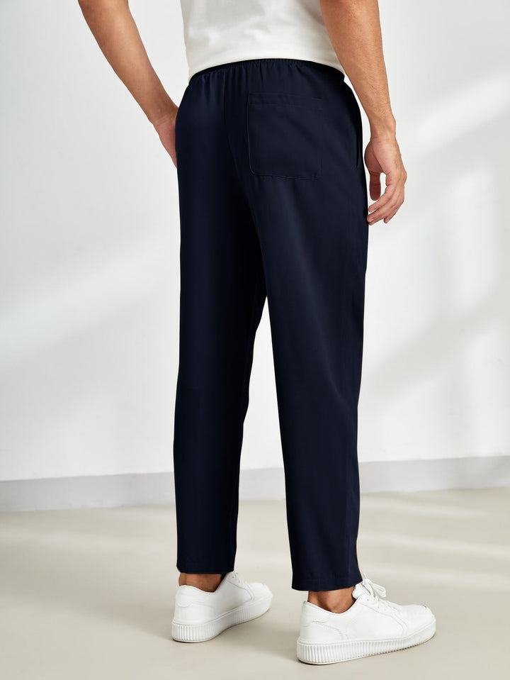 Clark | Relaxed Trousers