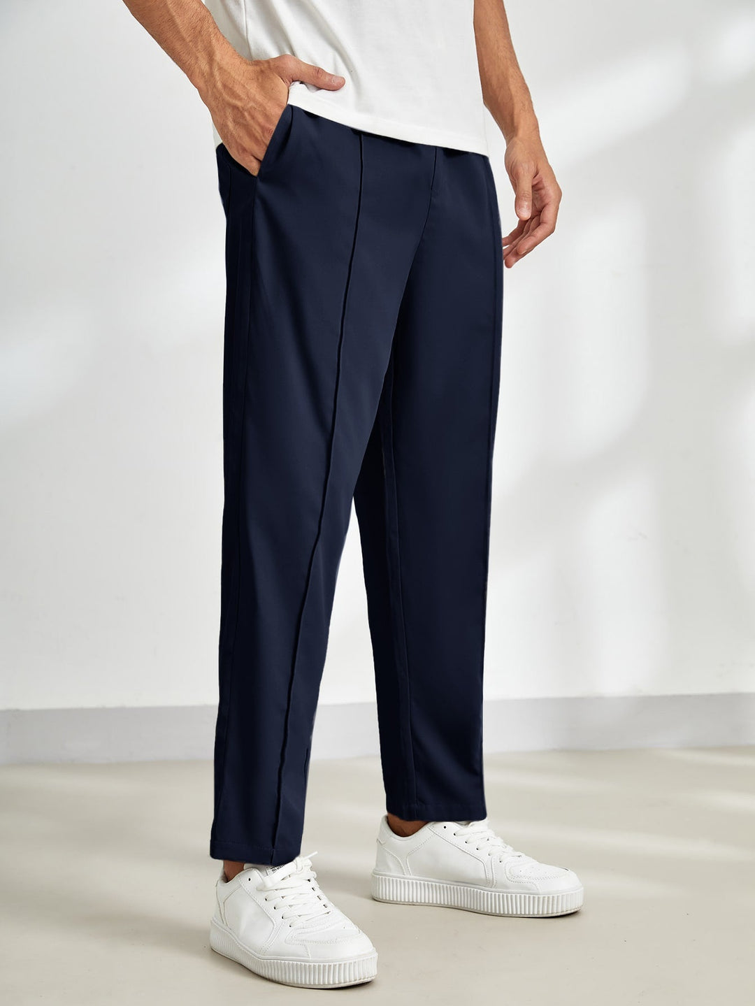 Clark | Relaxed Trousers