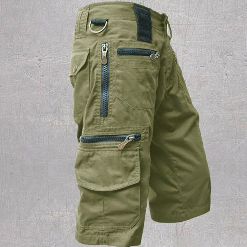 Felix | Multi-pocket Trousers