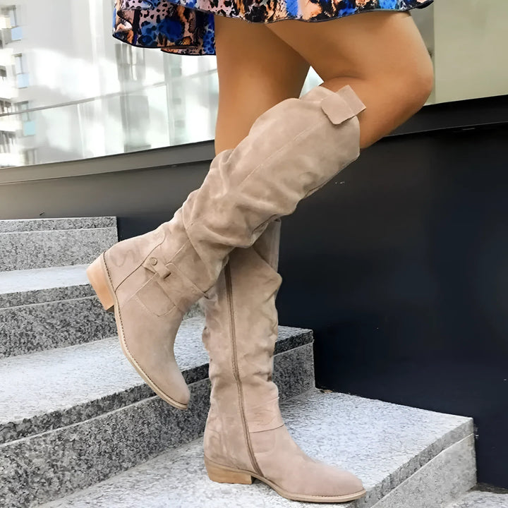 Maya | Premium Boots