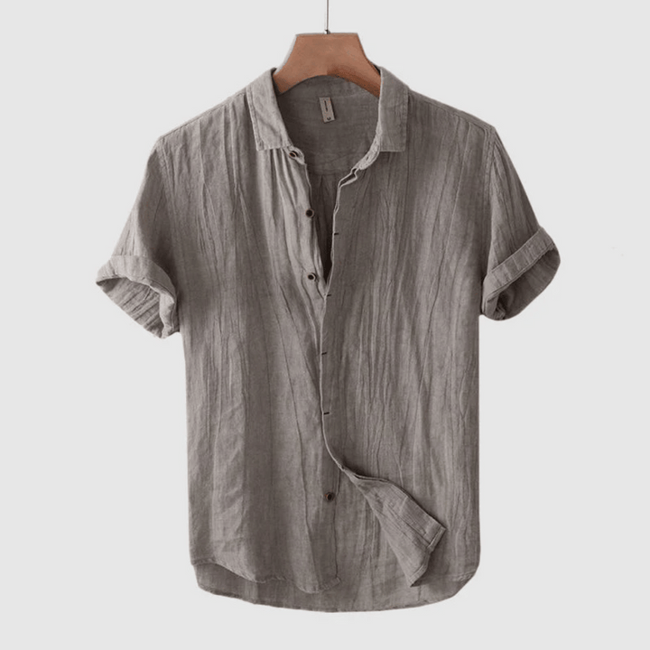 Sam™ | Tuscan Linen Shirt