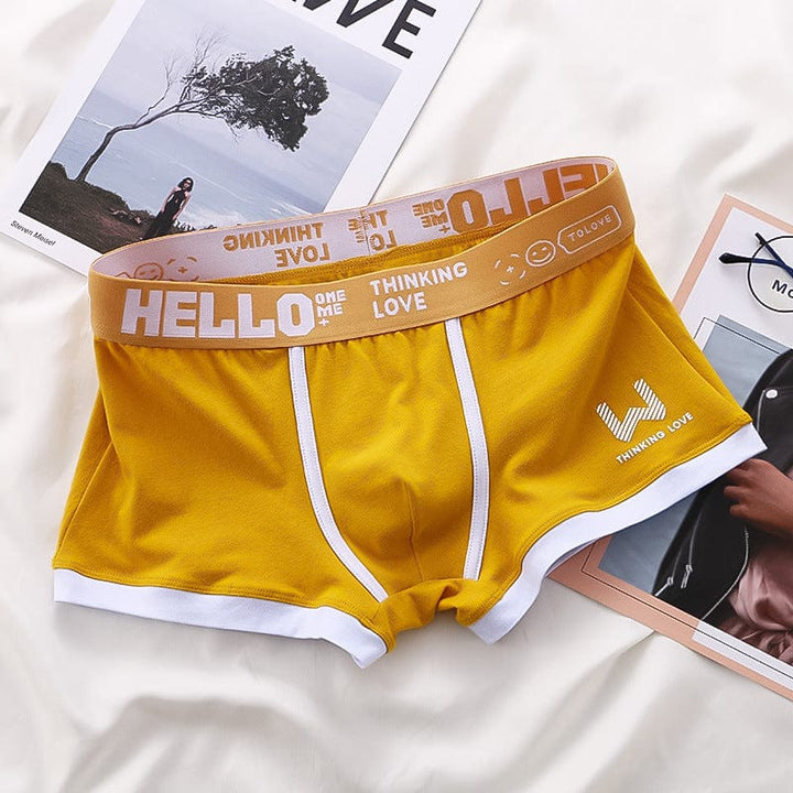 HELLO™ Original | Boxershorts (2 + 2 GRATIS)