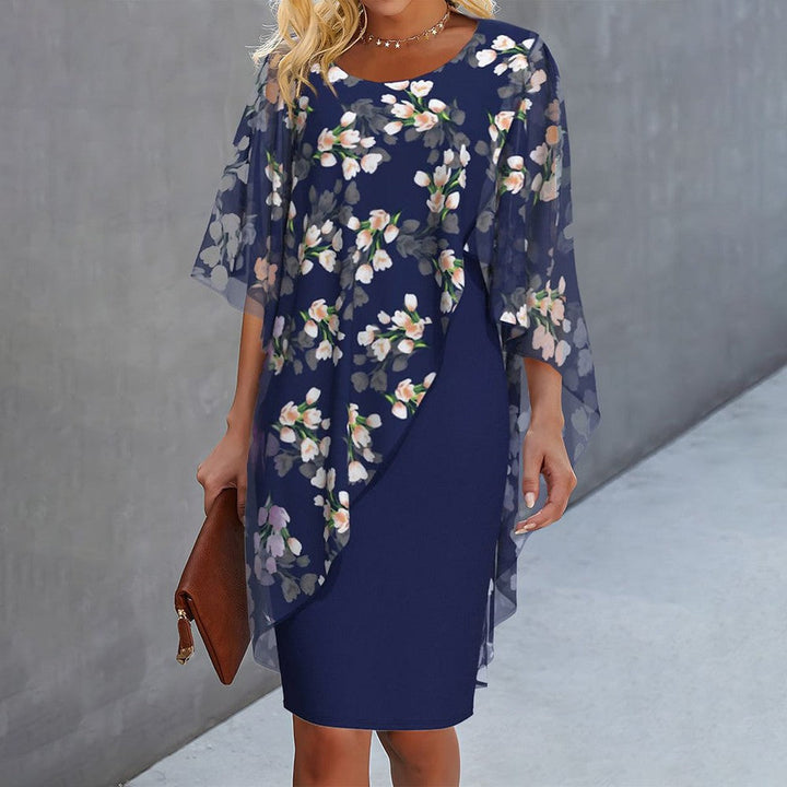 Kelly | Floral Dress