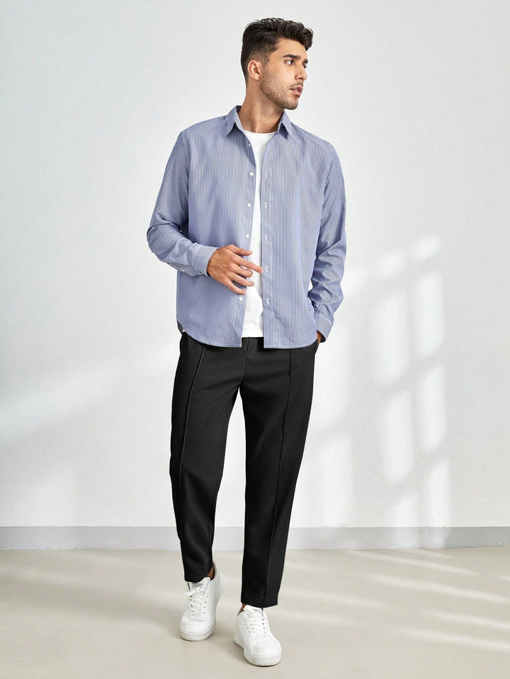 Clark | Relaxed Trousers