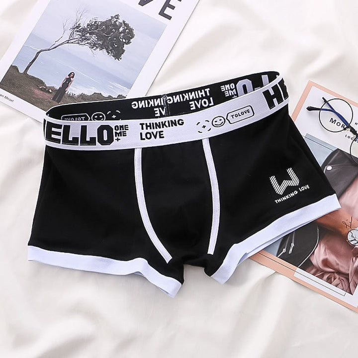 HELLO™ Original | Boxershorts (2 + 2 GRATIS)