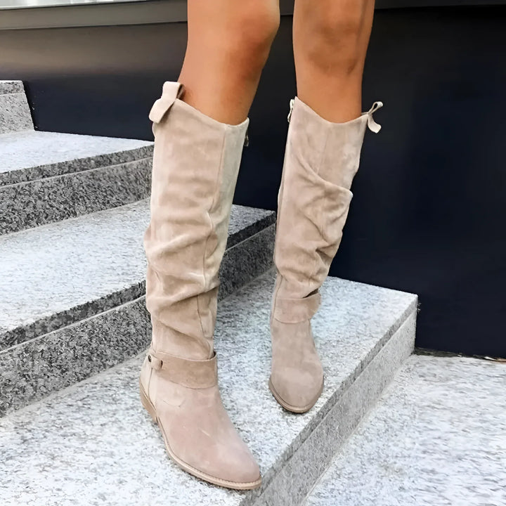 Maya | Premium Boots