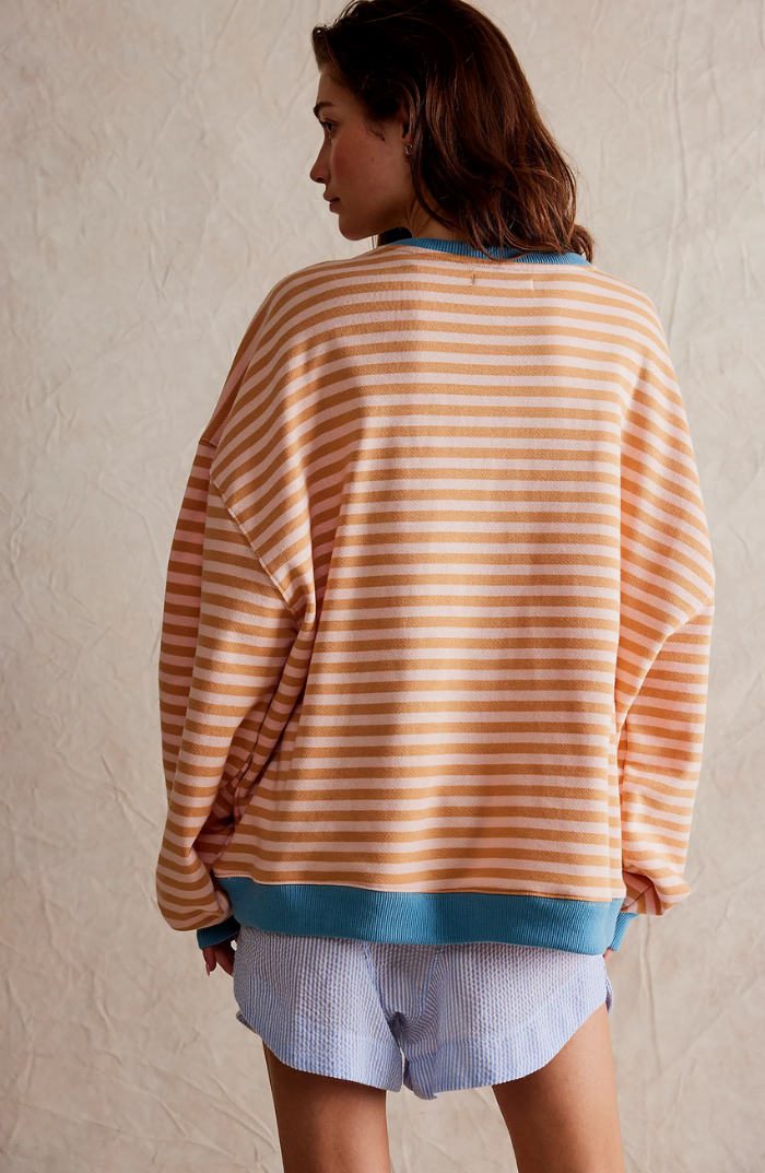 Mia | Striped Longsleeve