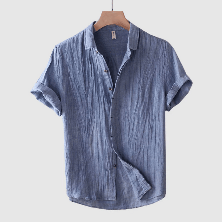 Sam™ | Tuscan Linen Shirt