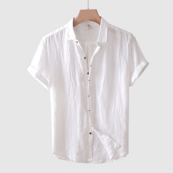 Sam™ | Tuscan Linen Shirt