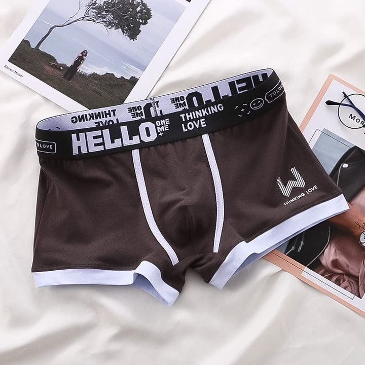 HELLO™ Original | Boxershorts (2 + 2 GRATIS)