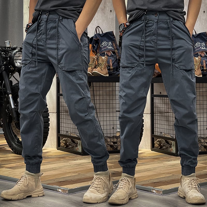 Daniel | Cargo Trousers