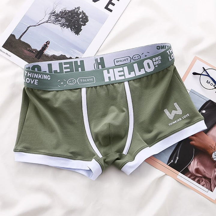 HELLO™ Original | Boxershorts (2 + 2 GRATIS)