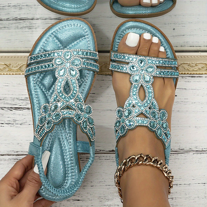 Alyssa™ | Orthopedic Boho Sandals