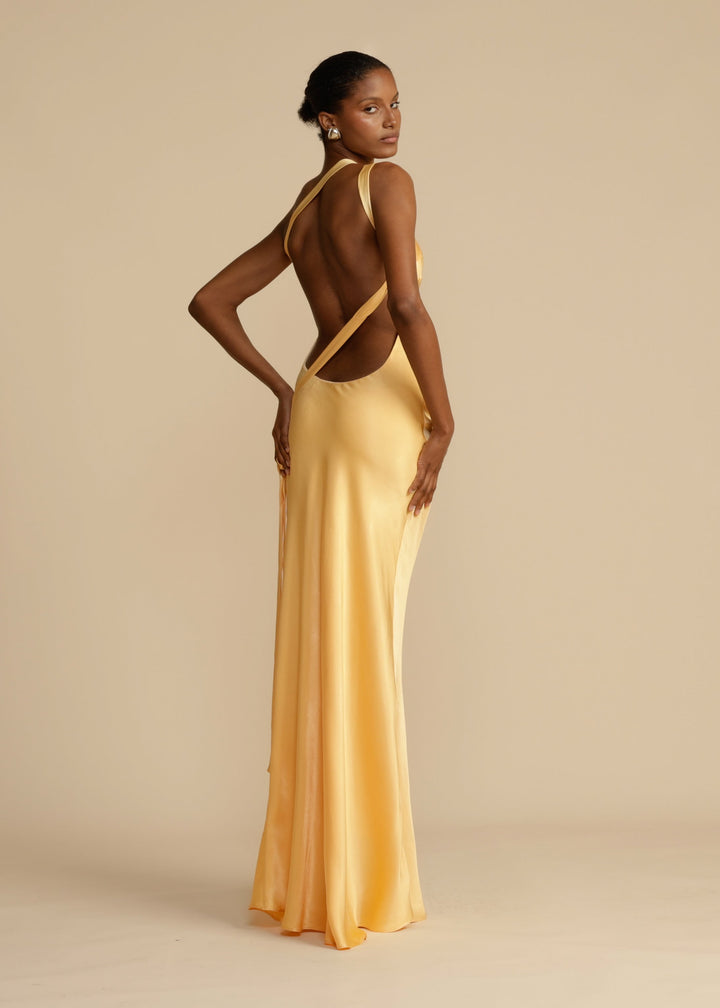 Selina | Maxi Dress