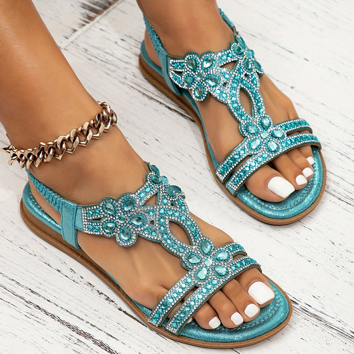 Alyssa™ | Orthopedic Boho Sandals