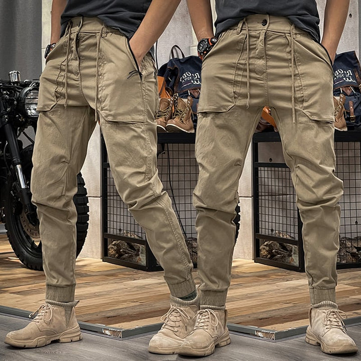 Daniel | Cargo Trousers