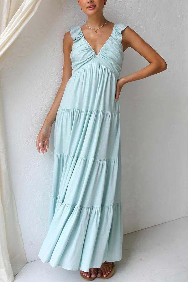 Chantal | Maxi Dress