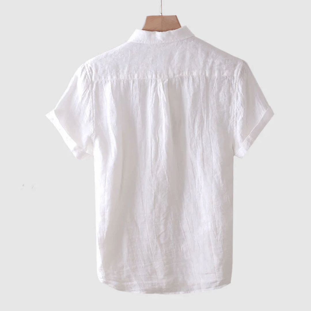 Sam™ | Tuscan Linen Shirt