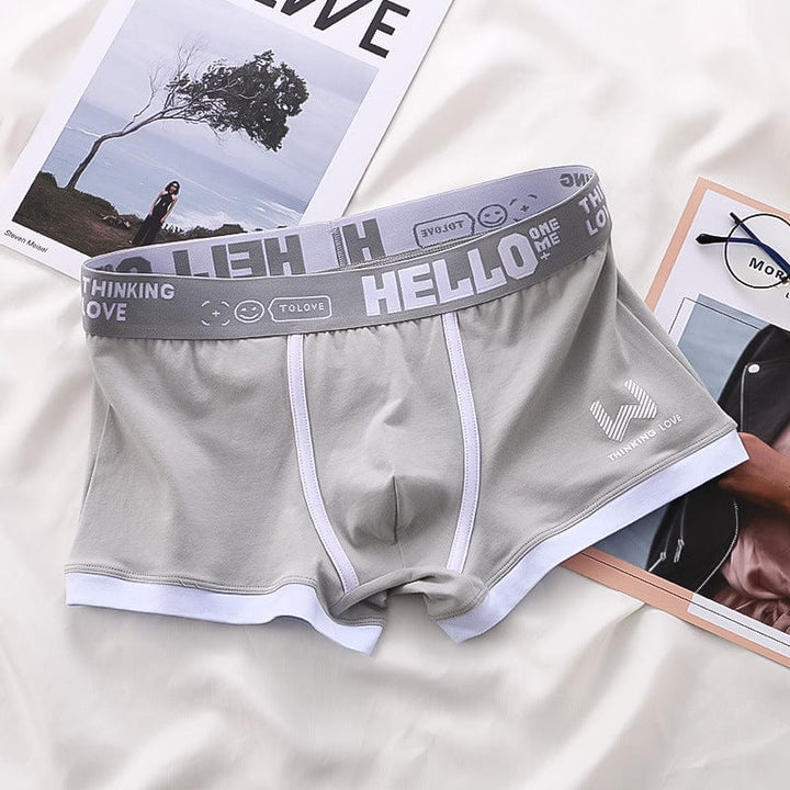 HELLO™ Original | Boxershorts (2 + 2 GRATIS)