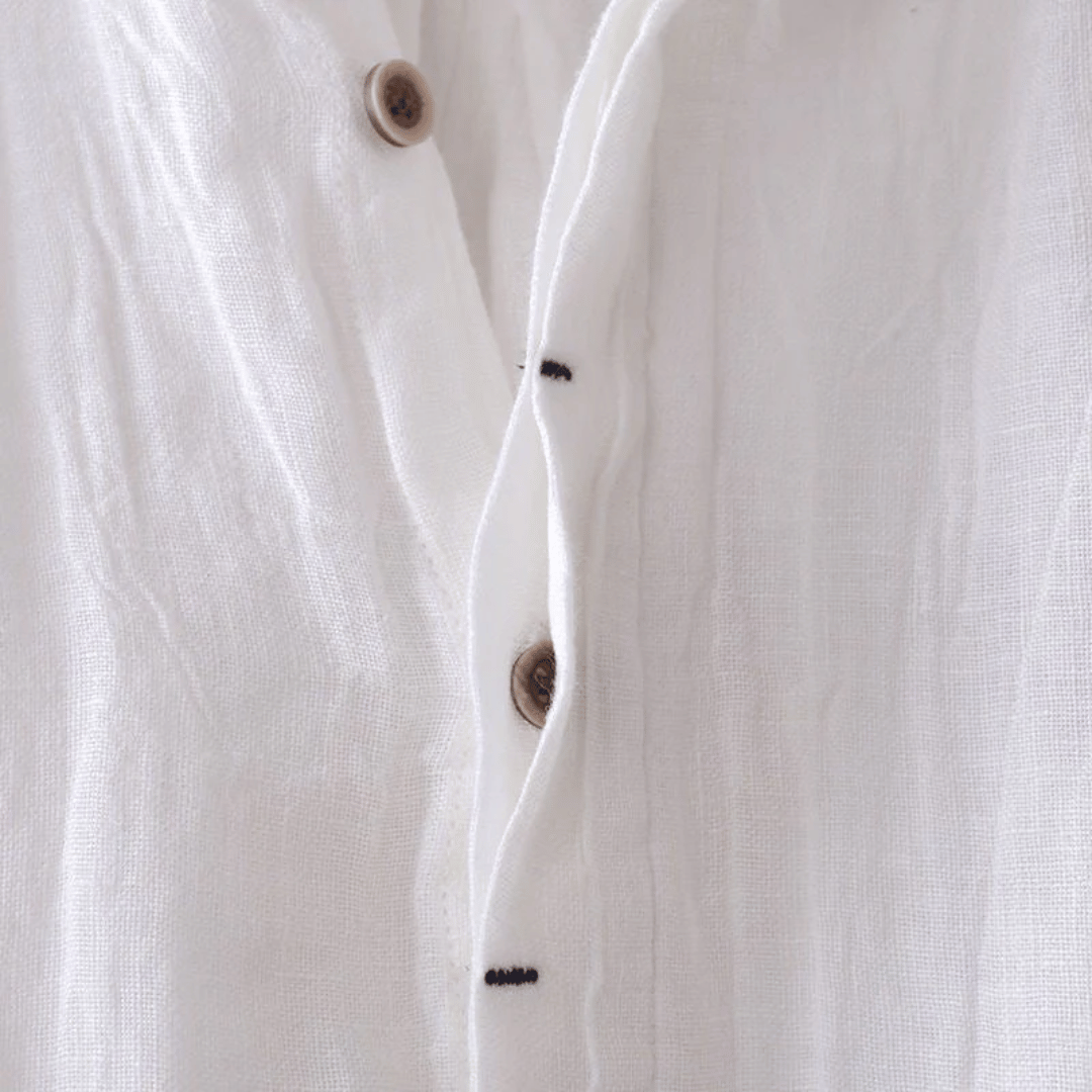 Sam™ | Tuscan Linen Shirt