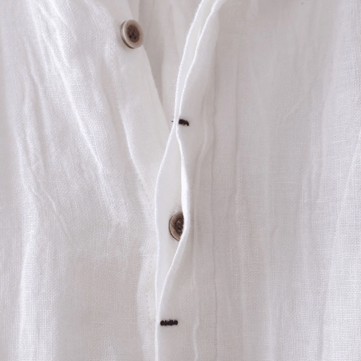 Sam™ | Tuscan Linen Shirt