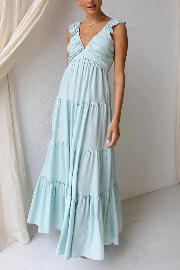 Chantal | Maxi Dress