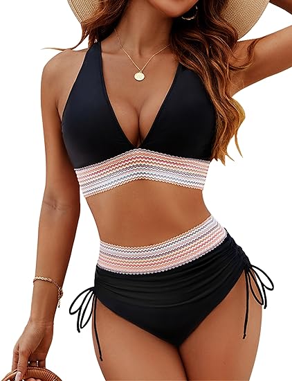 Lila™ - Tummy Control Bikini