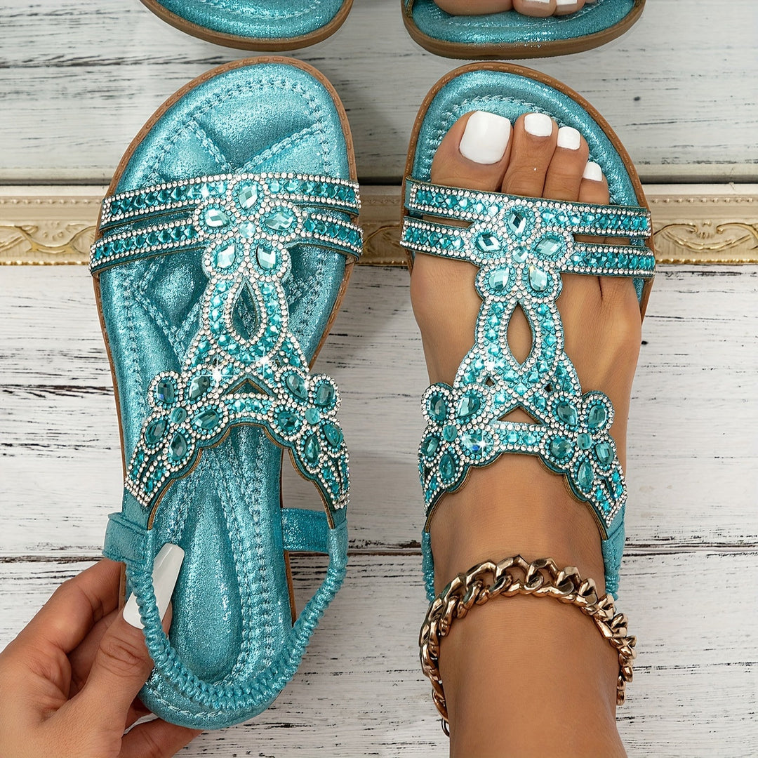 Alyssa™ | Orthopedic Boho Sandals