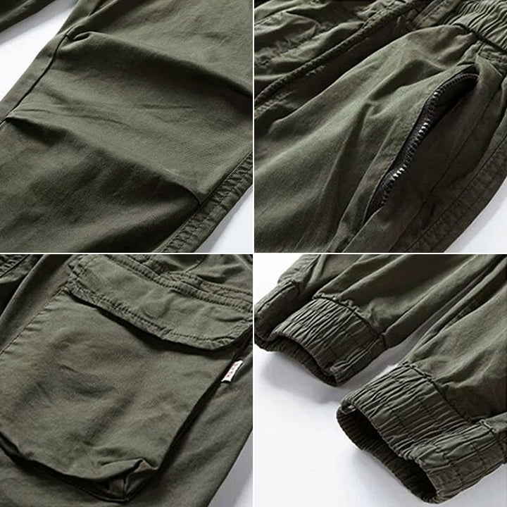 Daniel | Cargo Trousers