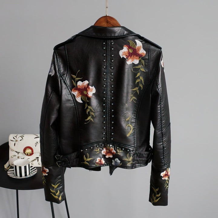 Seazon™ | Vegan Leather Jacket