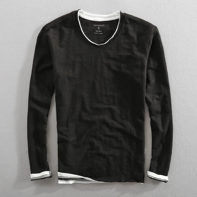 Winston | Long-sleeve Tee