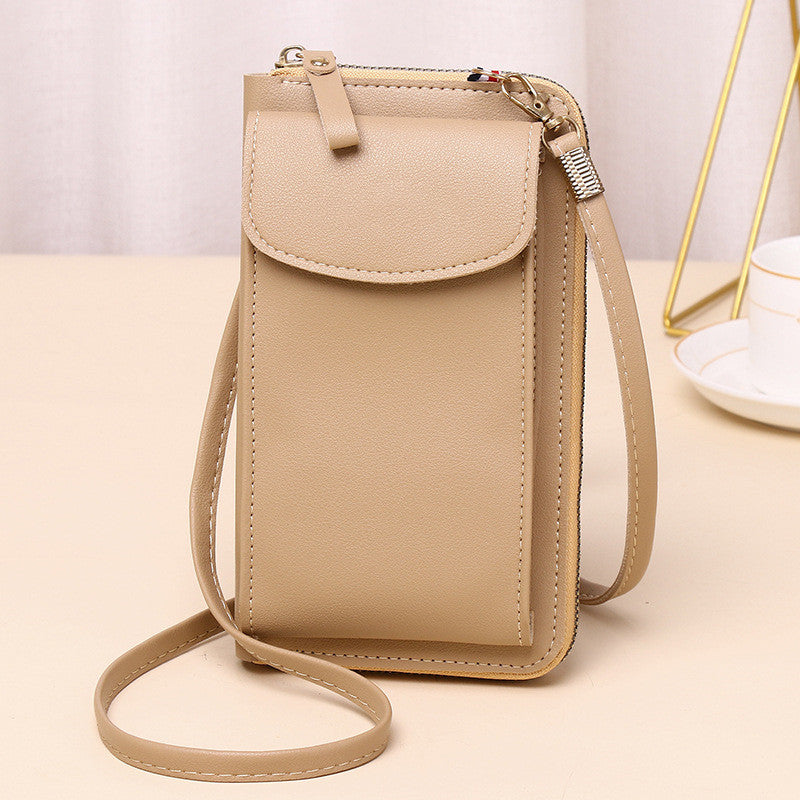 Chloé™ | Praktische Mini-Handtasche