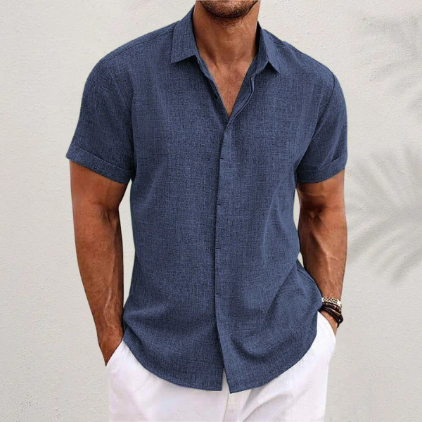 Jamie | Short Sleeve Shirt