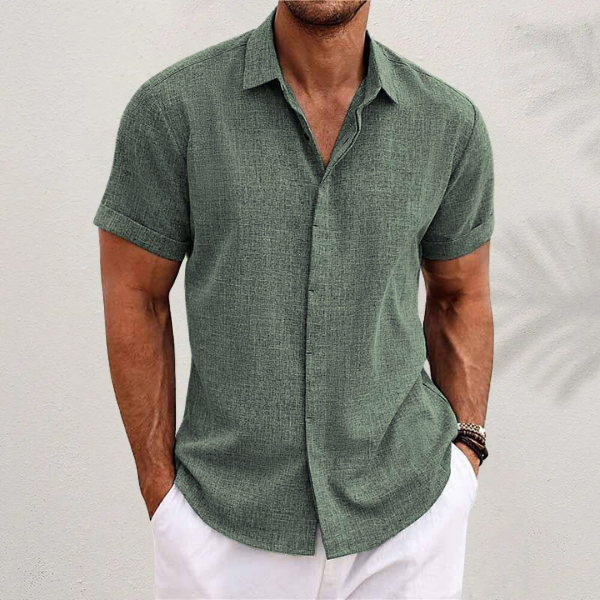 Jamie | Short Sleeve Shirt