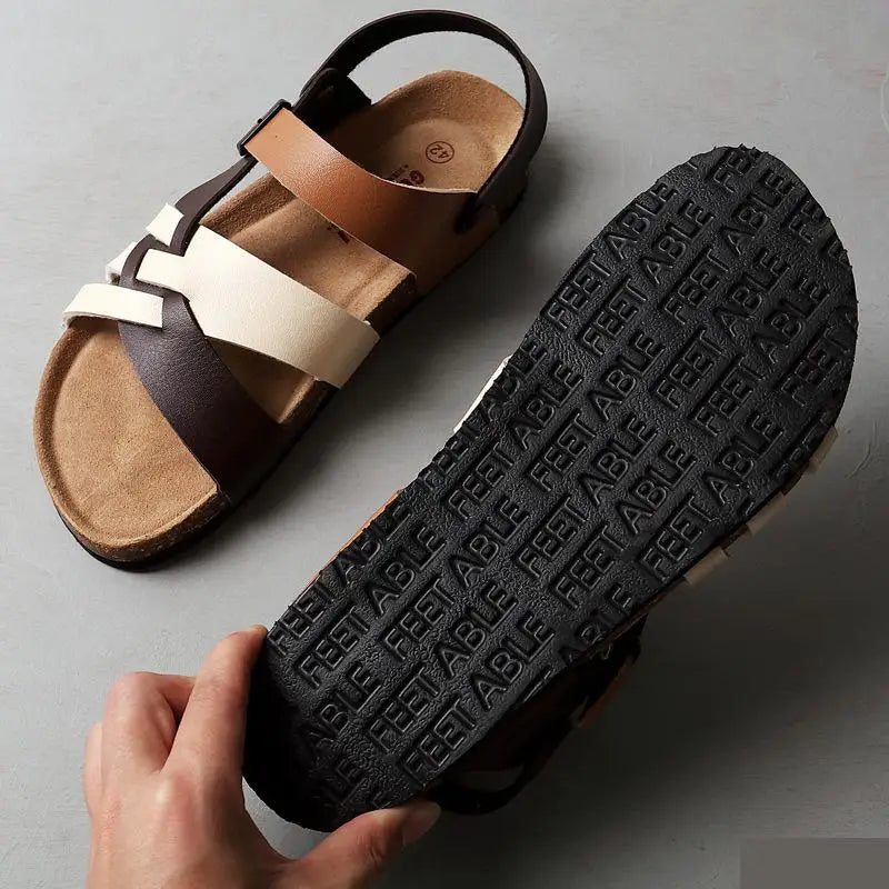 Noah™ | Orthopedic Sandals