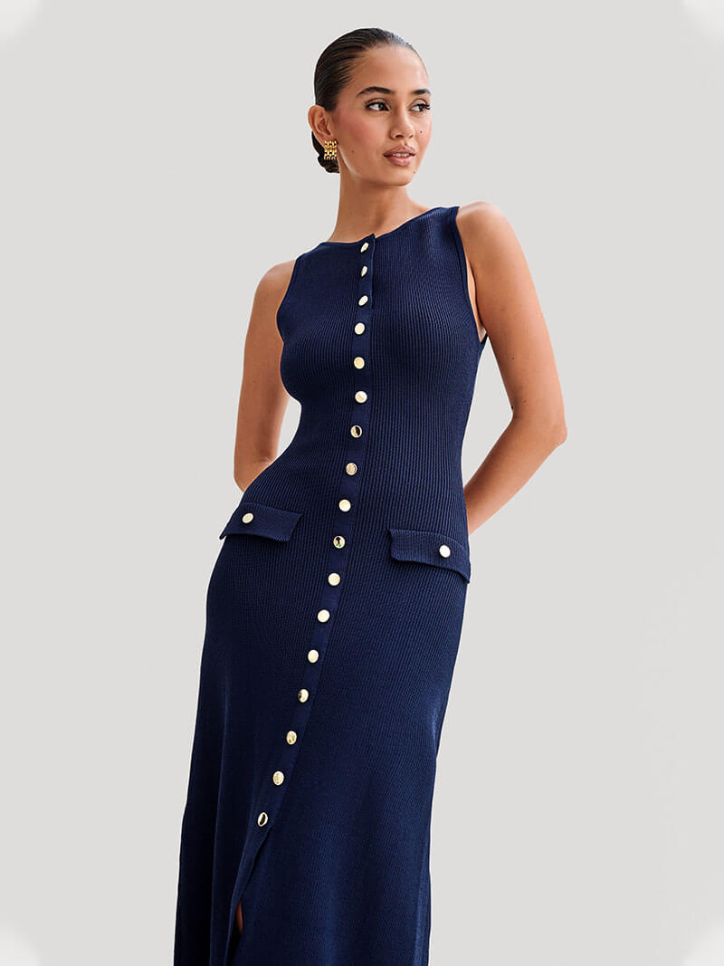 Georgina™ | Maxi-Kleid