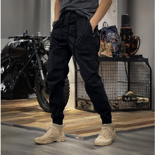 Daniel | Cargo Trousers