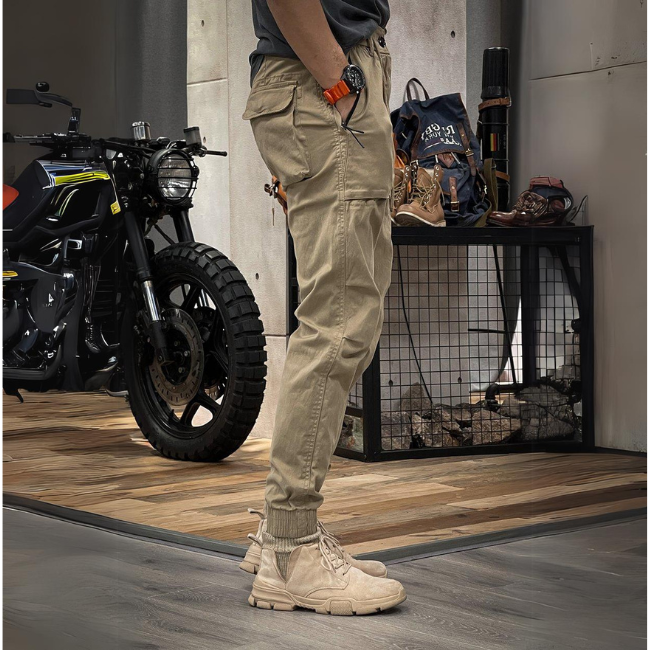 Daniel | Cargo Trousers