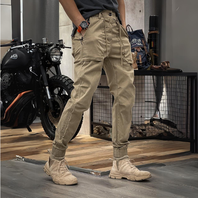 Daniel | Cargo Trousers