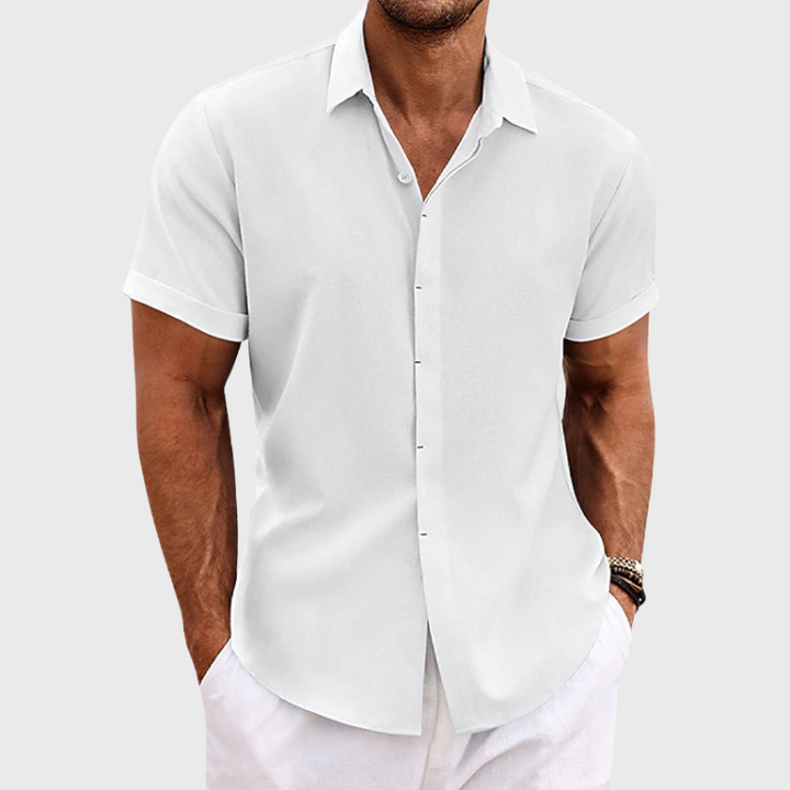 Jamie | Short Sleeve Shirt